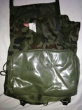 Военный новый рюкзак (рег. объём от 30 до 50л) армии Польши мод.WZ93 №17, фото №10