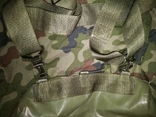 Военный новый рюкзак (рег. объём от 30 до 50л) армии Польши мод.WZ93 №17, фото №13