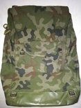 Военный новый рюкзак (рег. объём от 30 до 50л) армии Польши мод.WZ93 №15, фото №4