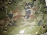 Военный новый рюкзак (рег. объём от 30 до 50л) армии Польши мод.WZ93 №15, фото №6