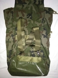 Военный новый рюкзак (рег. объём от 30 до 50л) армии Польши мод.WZ93 №15, фото №2