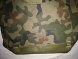 Военный новый рюкзак (рег. объём от 30 до 50л) армии Польши мод.WZ93 №13, фото №5