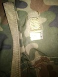 Военный новый рюкзак (рег. объём от 30 до 50л) армии Польши мод.WZ93 №13, фото №8
