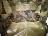 Военный новый рюкзак (рег. объём от 30 до 50л) армии Польши мод.WZ93 №13, фото №11