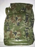 Военный новый рюкзак (рег. объём от 30 до 50л) армии Польши мод.WZ93 №12, фото №2