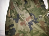 Военный новый рюкзак (рег. объём от 30 до 50л) армии Польши мод.WZ93 №11, фото №5