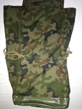 Военный новый рюкзак (рег. объём от 30 до 50л) армии Польши мод.WZ93 №11, фото №7