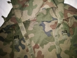 Военный новый рюкзак (рег. объём от 30 до 50л) армии Польши мод.WZ93 №9, фото №4