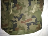 Военный новый рюкзак (рег. объём от 30 до 50л) армии Польши мод.WZ93 №8, фото №5