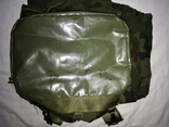 Военный новый рюкзак (рег. объём от 30 до 50л) армии Польши мод.WZ93 №8, фото №10