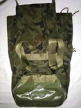 Военный новый рюкзак (рег. объём от 30 до 50л) армии Польши мод.WZ93 №8, photo number 11