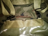 Военный новый рюкзак (рег. объём от 30 до 50л) армии Польши мод.WZ93 №8, фото №12