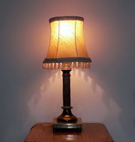 Настольная лампа - лот 22, фото №2