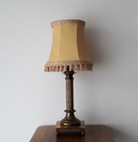 Настольная лампа - лот 22, фото №10