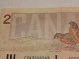 2 доллара Канада 1986г., фото №3