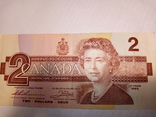 2 доллара Канада 1986г., фото №9