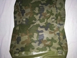 Военный новый рюкзак (рег. объём от 30 до 50л) армии Польши мод.WZ93 №5, фото №7
