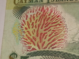 5 долларов кайманские Острава.1991г, фото №4