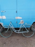 Рама от немецкого велосипеда, фото №2