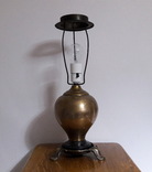 Настольная лампа - лот 30, фото №9