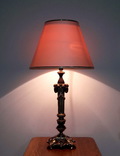 Настольная лампа - лот 28, фото №2