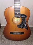 Акустическая гитара 6 струнная, фото №3