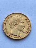 20 франков 1852 год, фото №9
