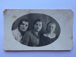 Девушки 1937 год г. Краматорск, фото №3