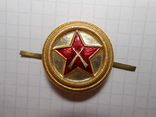 Кокарда эмблема ВОХР СССР, фото №2