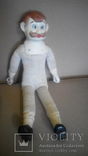Фарфоровая кукла Повар 50см реплика Германия Франция, фото №6