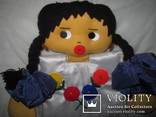 Кукла пижамница или Мексика 50см, фото №3
