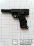 Брілок Пістолет можливо СССР..., фото №3