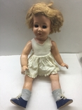 Кукла папье-маше или пресс опилки 44 см, фото №3