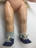 Кукла папье-маше или пресс опилки 44 см, фото №5