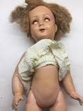 Кукла папье-маше или пресс опилки 44 см, фото №10
