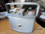 Старый, плёночный фотоаппарат "FELICA", Германия, 50-е года., фото №7