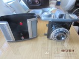 Старый, плёночный фотоаппарат "FELICA", Германия, 50-е года., фото №9