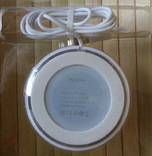 Беспроводное зарядное устройство Rock Wireless Charger DT- 610, photo number 5