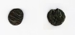 Две Античные монеты, фото №2