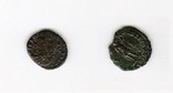 Две Античные монеты, фото №3