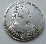 Рубль  1733, фото №7