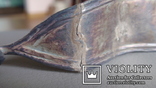 Шейная гривна Русь VI—VII век Серебро 42,6 грамм, фото №3