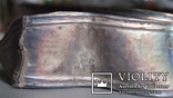 Шейная гривна Русь VI—VII век Серебро 42,6 грамм, фото №4