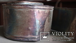 Шейная гривна Русь VI—VII век Серебро 42,6 грамм, фото №11