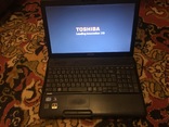 Toshiba Satellite C660 i3-2328M / 4GB/500GB/ GF GT520M/ 1 час 45 мин., фото №4