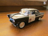 Форд Полиция  ( Ford Fairlane ) 1:43, фото №2