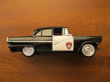 Форд Полиция  ( Ford Fairlane ) 1:43, фото №7