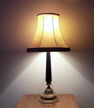 Настольная лампа / лот 7, фото №2