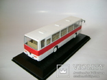 Междугородний автобус Ikarus 256 (1977) Atlas 1/72, фото №3