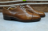 Туфли оксфорды Tricker`s р-р. 43-43.5-й (28.4 см), фото №4